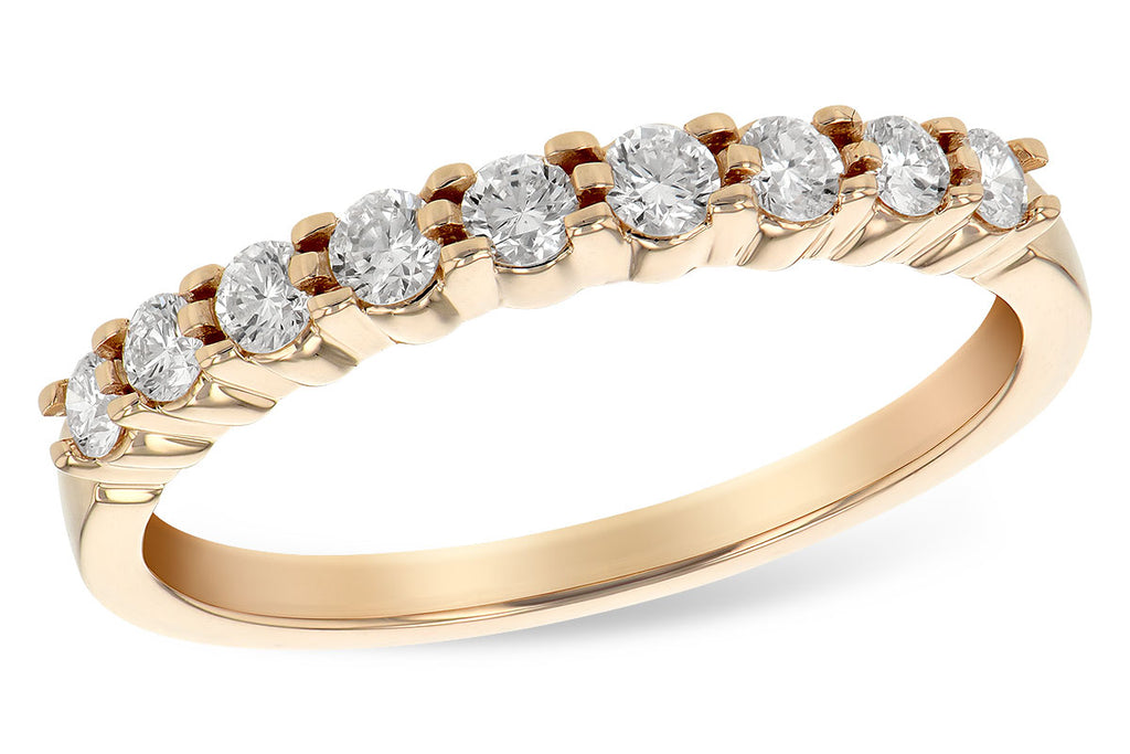 14KT Gold Ladies Wedding Ring