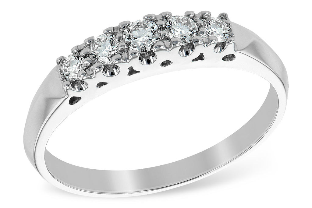14KT Gold Ladies Wedding Ring