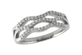 14KT Gold Ladies Wedding Ring