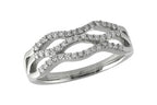 14KT Gold Ladies Wedding Ring