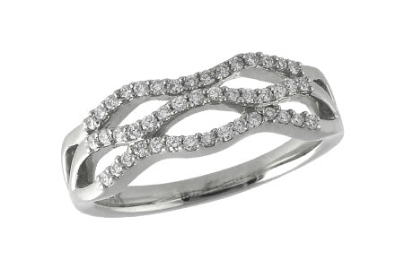 14KT Gold Ladies Wedding Ring