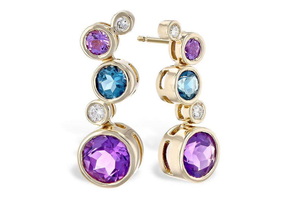 14KT Gold Earrings