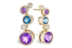 14KT Gold Earrings