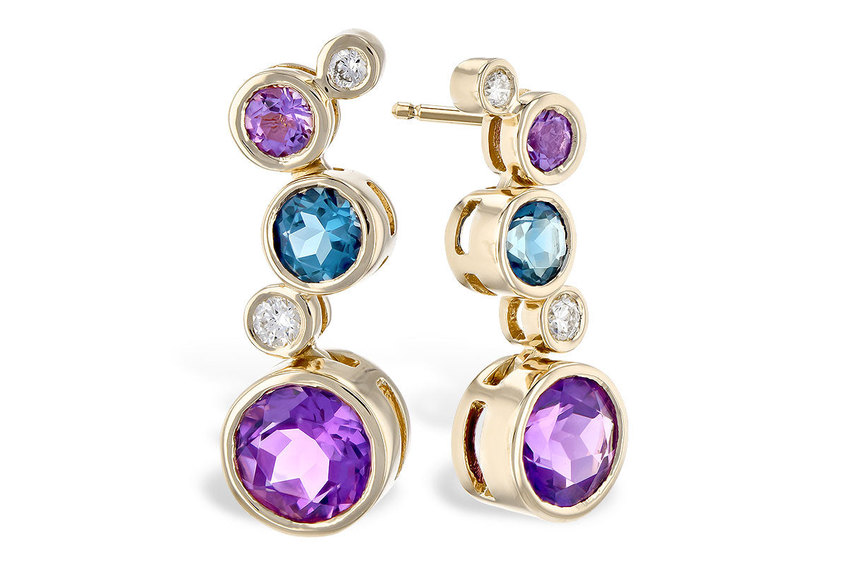 14KT Gold Earrings