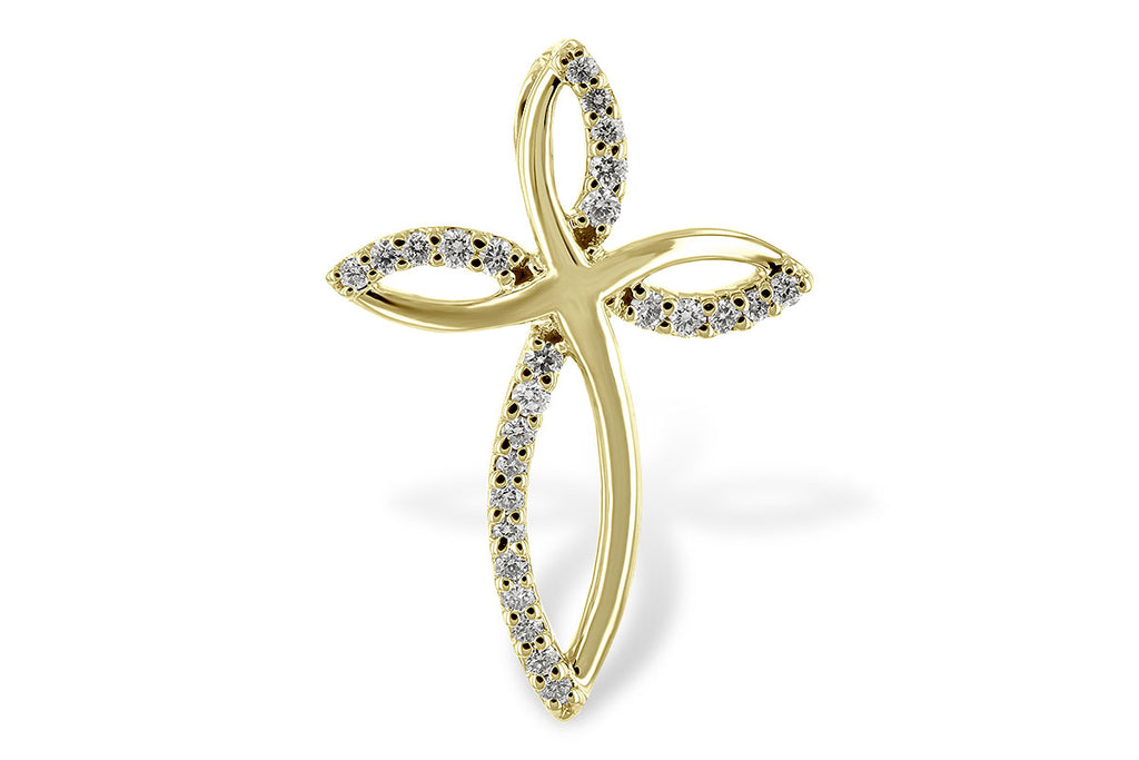 14KT Gold Pendant