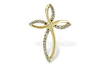 14KT Gold Pendant
