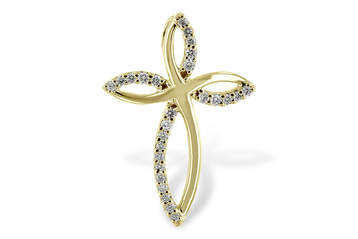 14KT Gold Pendant