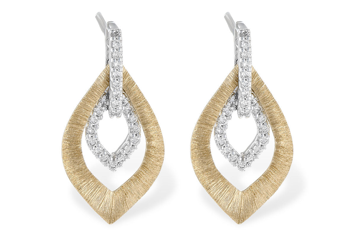 14KT Gold Earrings