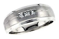 14KT Gold Mens Wedding Ring