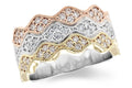 14KT Gold Ladies Wedding Ring