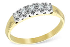 14KT Gold Ladies Wedding Ring