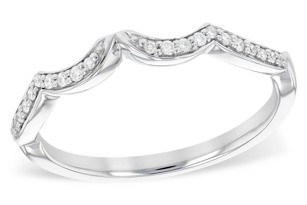 14KT Gold Ladies Wrap/Guard