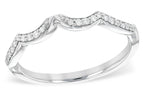 14KT Gold Ladies Wrap/Guard