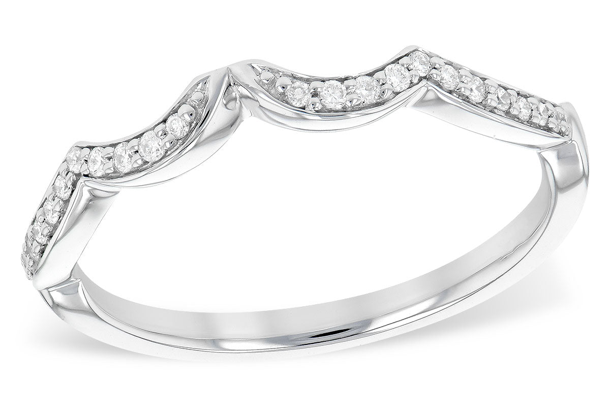 14KT Gold Ladies Wrap/Guard