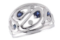 14KT Gold Ladies Wedding Ring