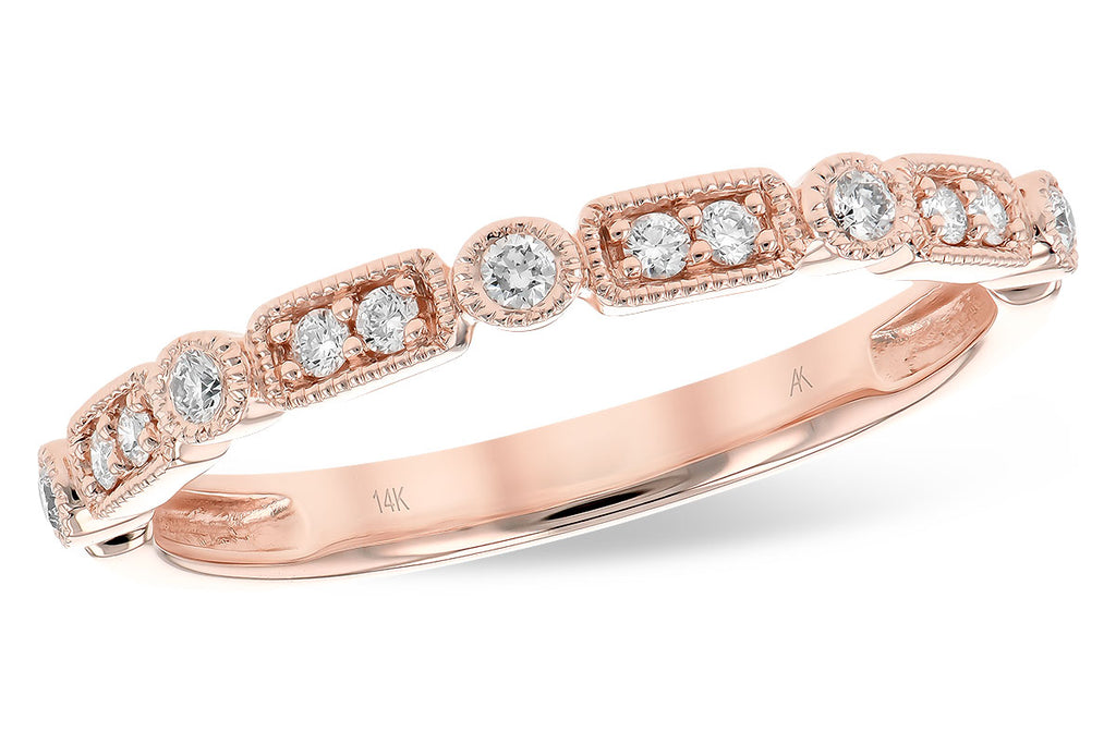 14KT Gold Ladies Wedding Ring