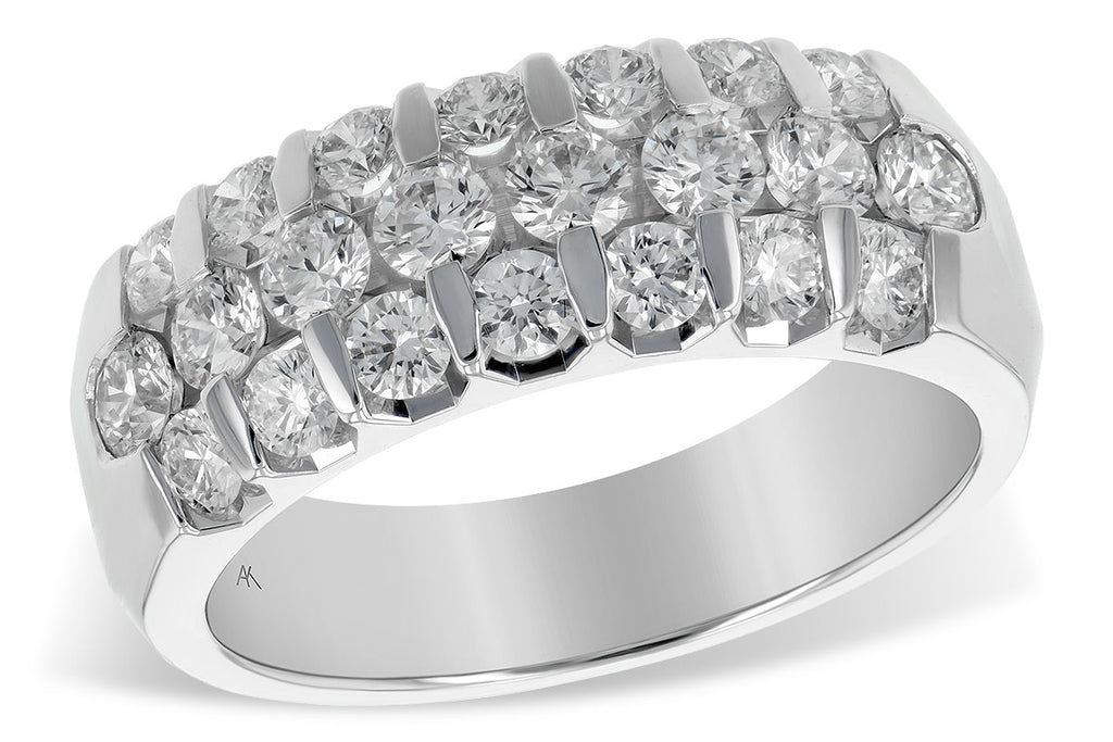 14KT Gold Ladies Wedding Ring