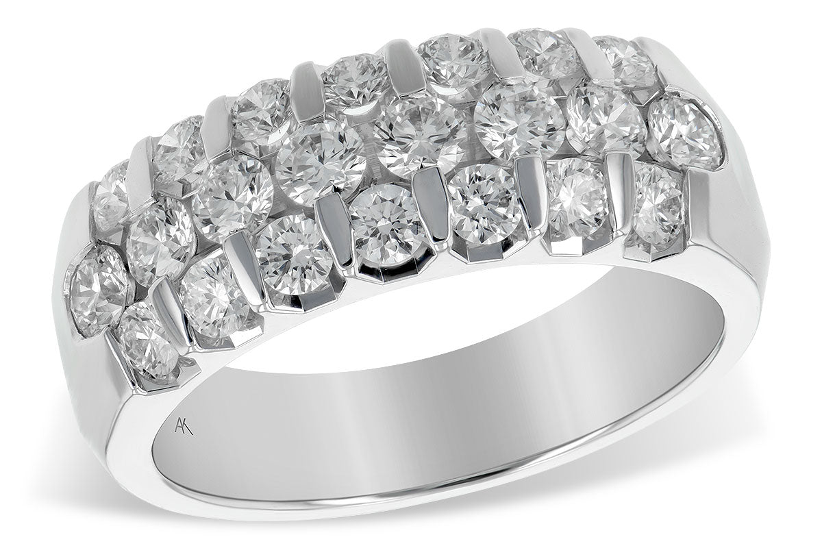 14KT Gold Ladies Wedding Ring