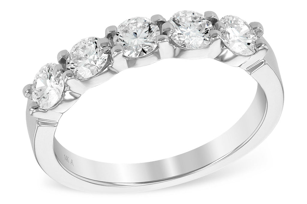 14KT Gold Ladies Wedding Ring