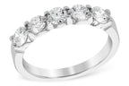 14KT Gold Ladies Wedding Ring