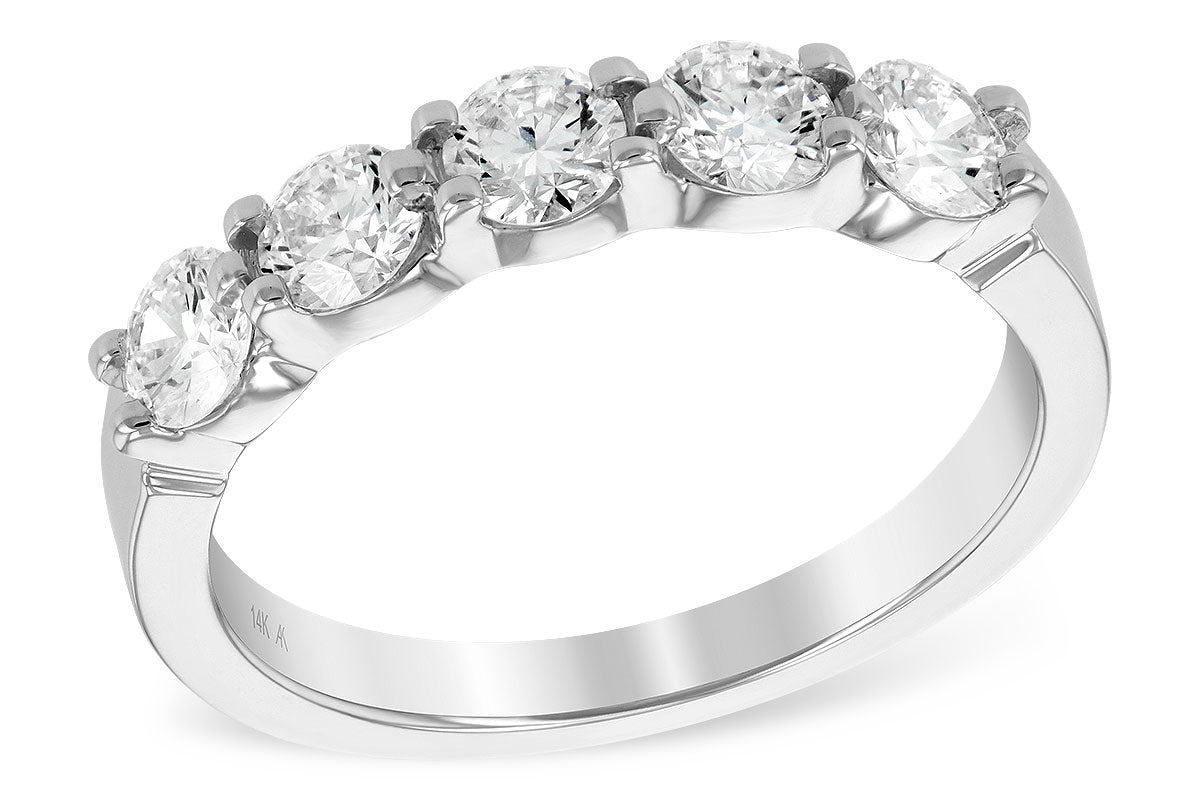 14KT Gold Ladies Wedding Ring