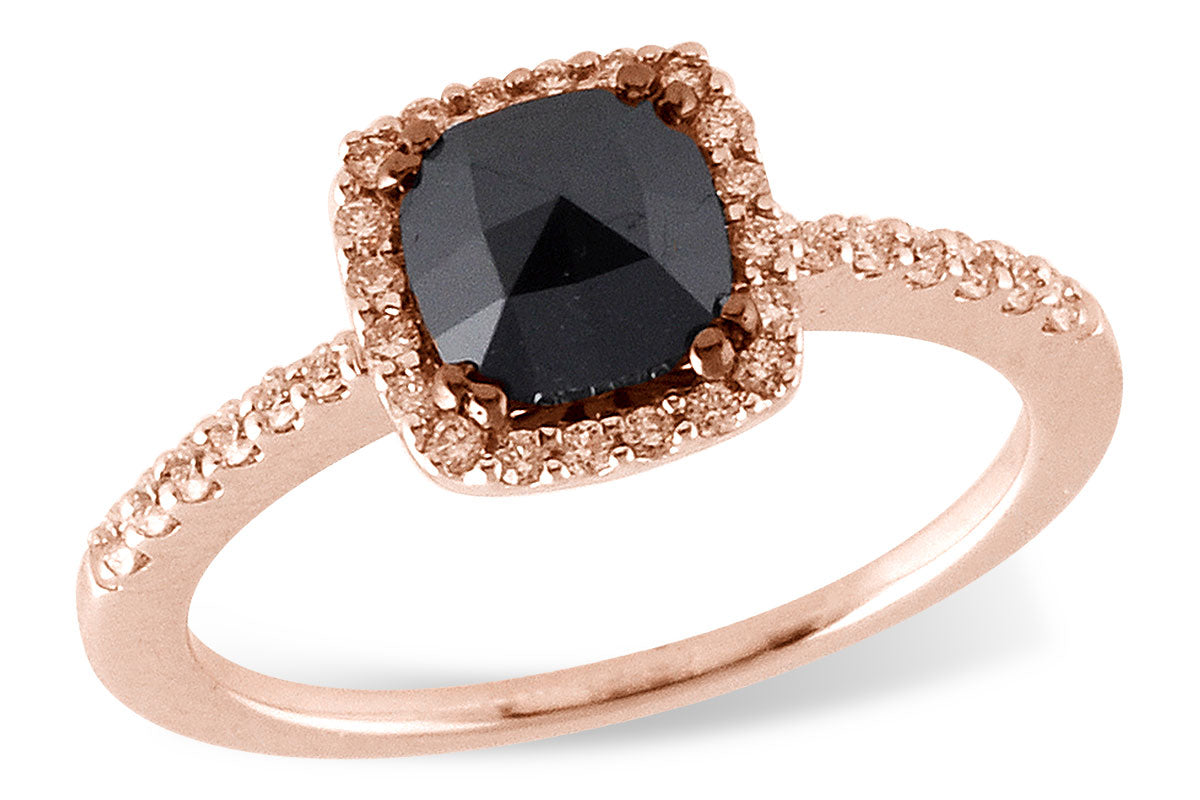 14KT Gold Ladies Diamond Ring