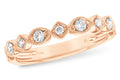 14KT Gold Ladies Wedding Ring