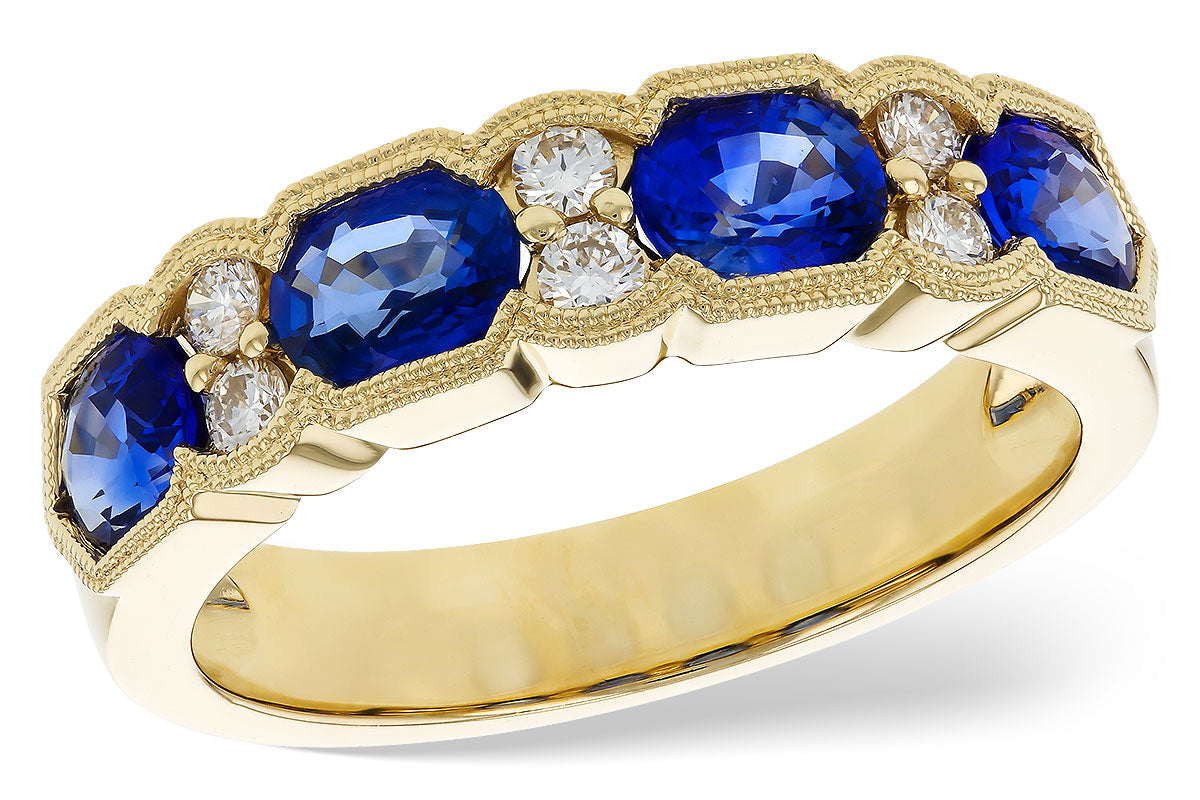 14KT Gold Ladies Wedding Ring