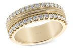 14KT Gold Ladies Wedding Ring