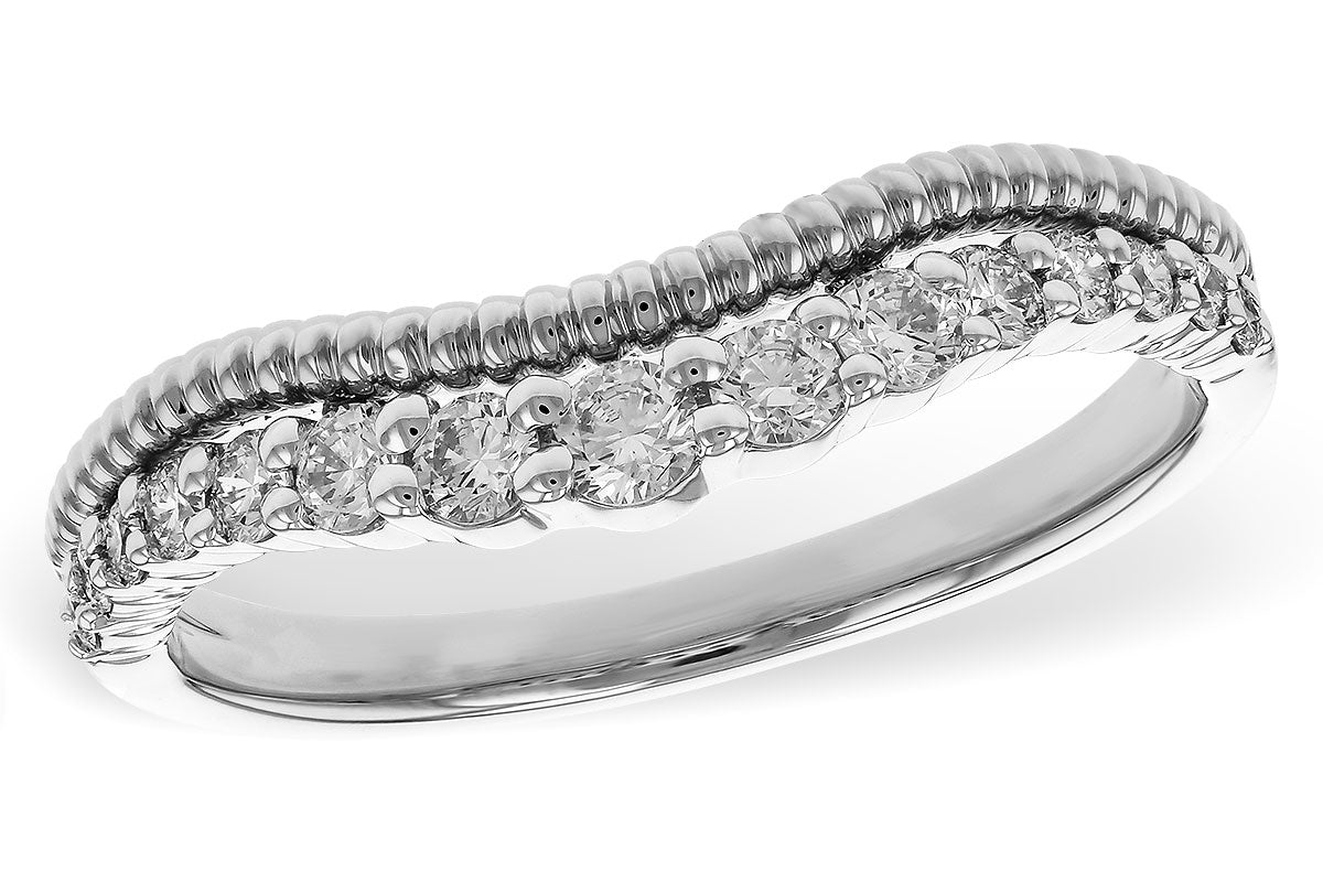 14KT Gold Ladies Wrap/Guard