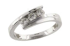 14KT Gold Ladies Diamond Ring