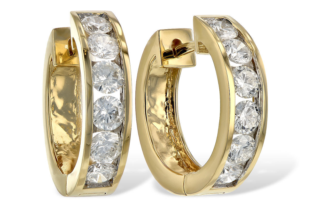 14KT Gold Earrings