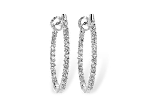 14KT Gold Earrings