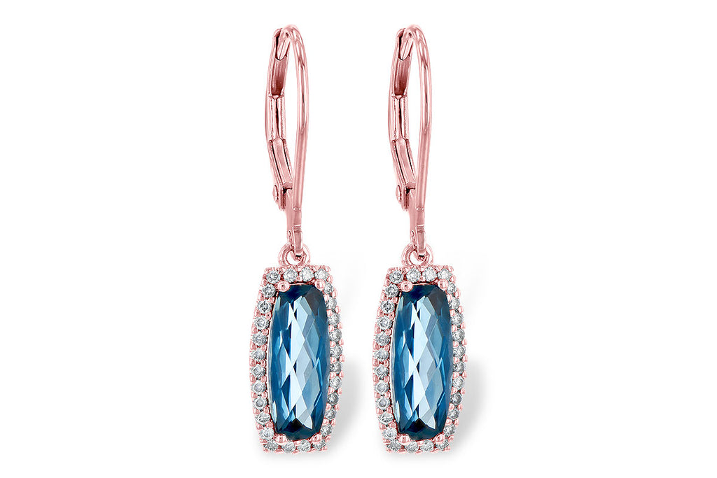 14KT Gold Earrings