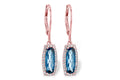 14KT Gold Earrings