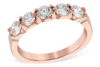 14KT Gold Ladies Wedding Ring