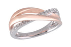 14KT Gold Ladies Diamond Ring