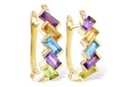 14KT Gold Earrings