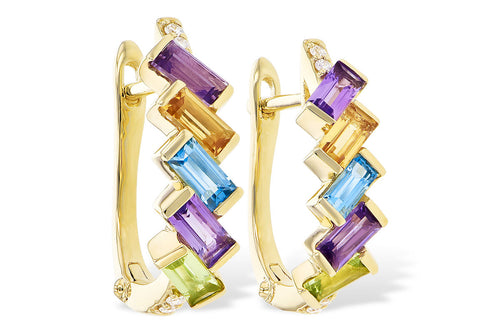 14KT Gold Earrings