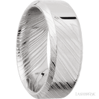 8 mm wide High Bevel Woodgrain band