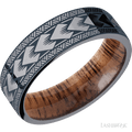 7 mm wide Flat Tantalum band