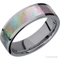 7 mm wide Flat Tantalum band