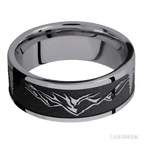 8 mm wide Flat Tantalum band