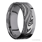 8 mm wide Flat Tantalum band