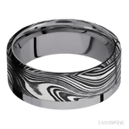 8 mm wide Flat Tantalum band