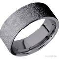 8 mm wide Flat Tantalum band