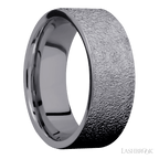 8 mm wide Flat Tantalum band