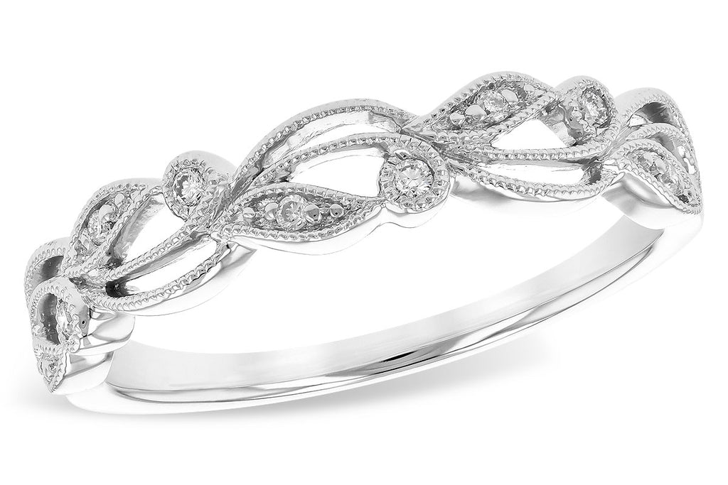 14KT Gold Ladies Wedding Ring