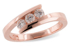 14KT Gold Ladies Diamond Ring
