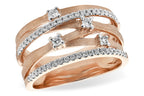 14KT Gold Ladies Wedding Ring